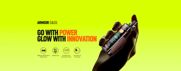 Обзор на Vaporesso Armour GS