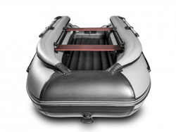 Лодка ПВХ X-RIVER Agent 420 фальшборт