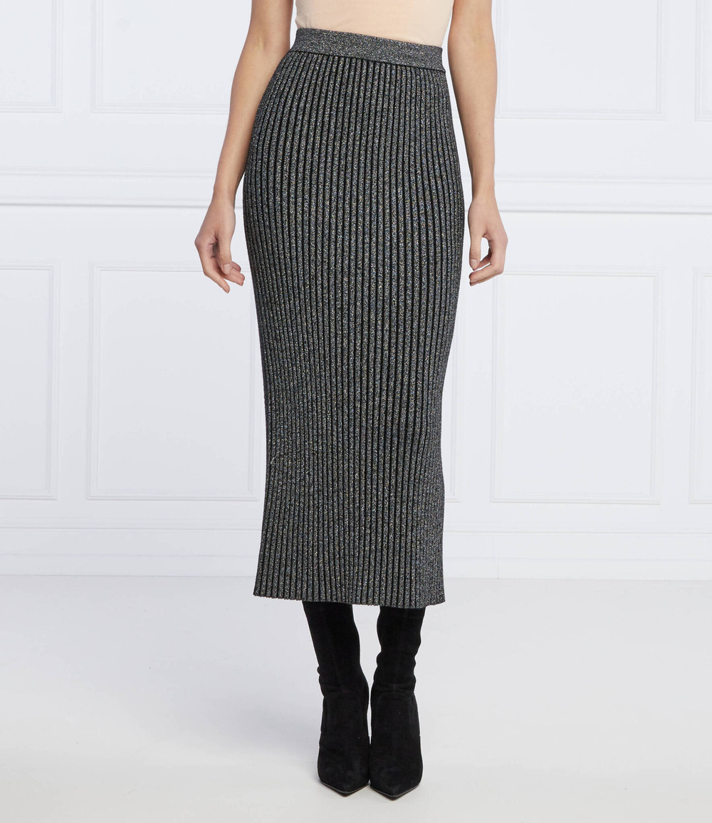 юбка TORY BURCH - графитовый(85851)