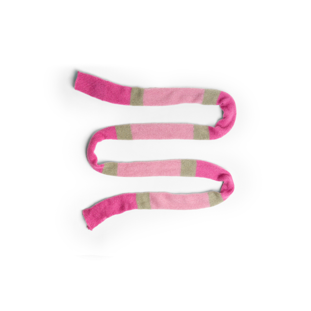 Шарф Jacob Cro "Pink"