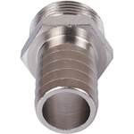 Штуцер STOUT никелированные 3/4"x20 мм НР