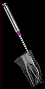 HM191A 010 RA XL 206 бор твердосплавный (1 шт.), Meisinger, Германия