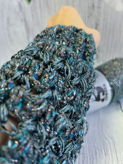 Пряжа вискоза для спиц и крючка Vanessa