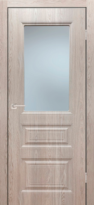 Сонет-1 (Дуб роуз) со стеклом