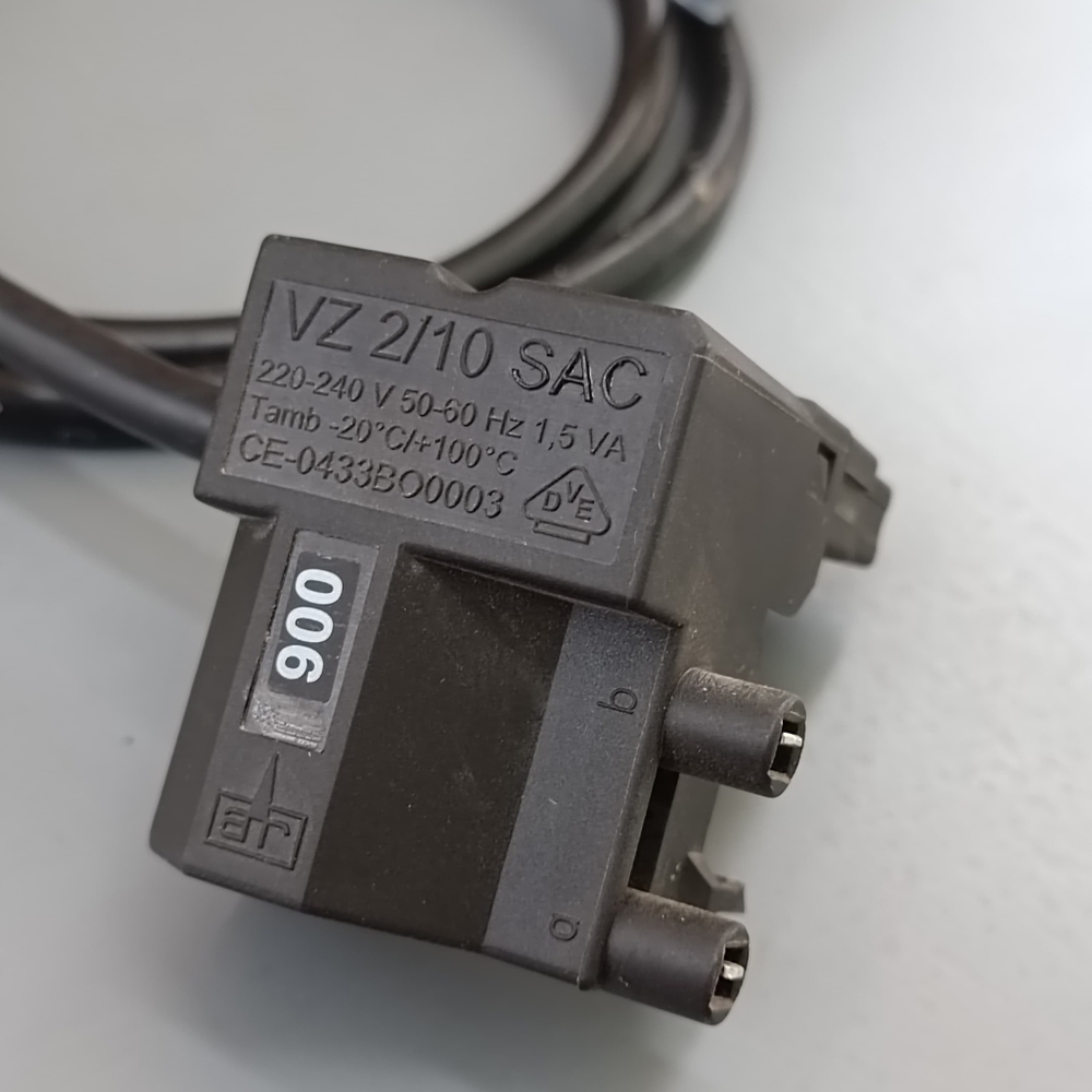 Б/У Блок розжига для котлов BAXI NUVOLA - VZ 2/10 SAC арт. 8419570