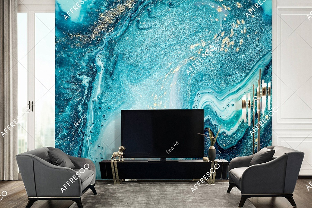 Обои и панно Affresco, коллекция  Fine Art