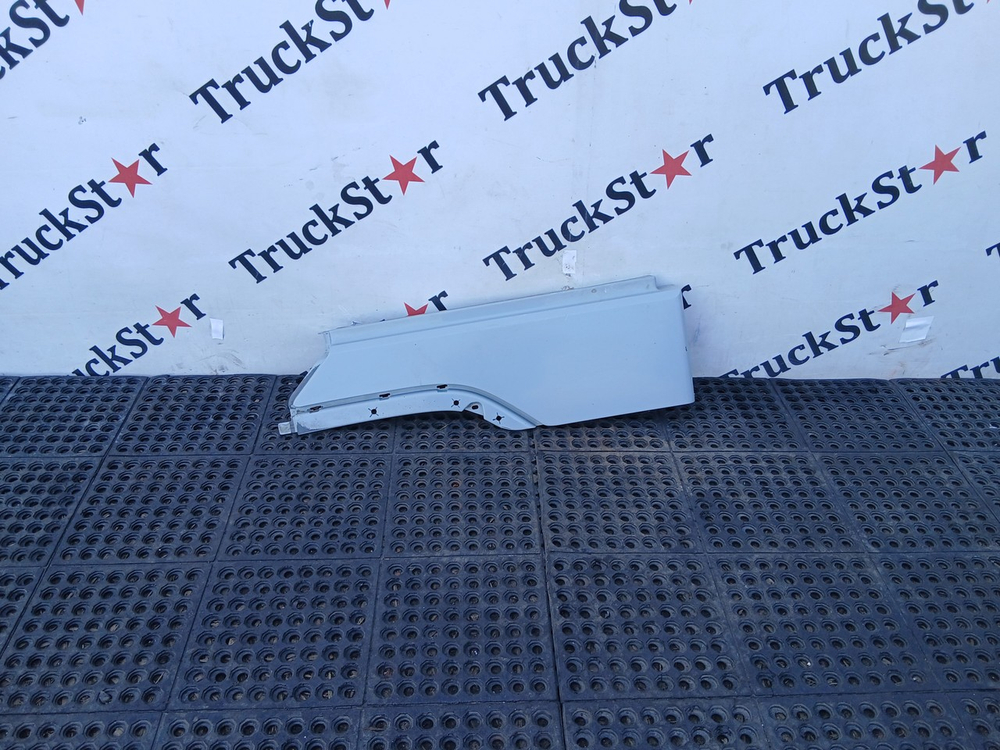 Продолжение крыла левого