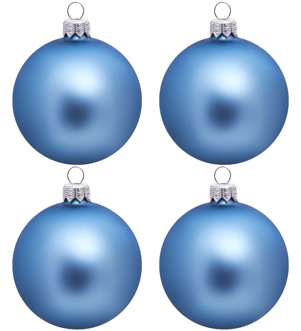 Элита НФШ-1092/4 Набор ел.украшений Шар 4шт «Классика» 70 мм