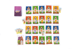 Настольная игра "Мышкин дом"