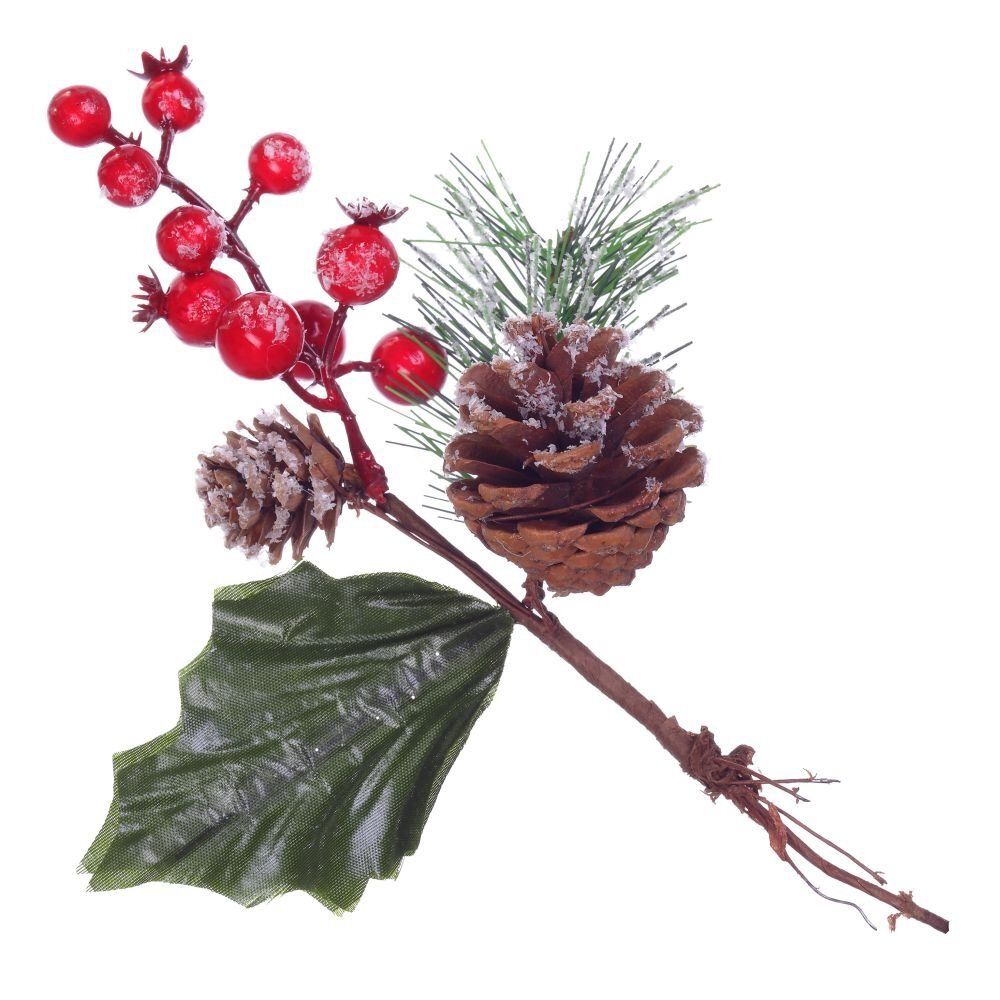 GAEM Изделие декоративное "Ветка", L9,5 W6 H20 см, 4в.