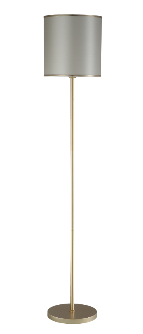 Торшер Crystal Lux SERGIO PT1 GOLD