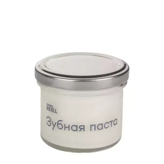 Зубная паста Голодный Леший "Пасть", Refill 100 мл (уценка)