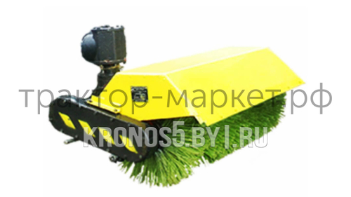 Щётка коммунальная ЩК-1 к мотоблоку МТЗ | Беларус