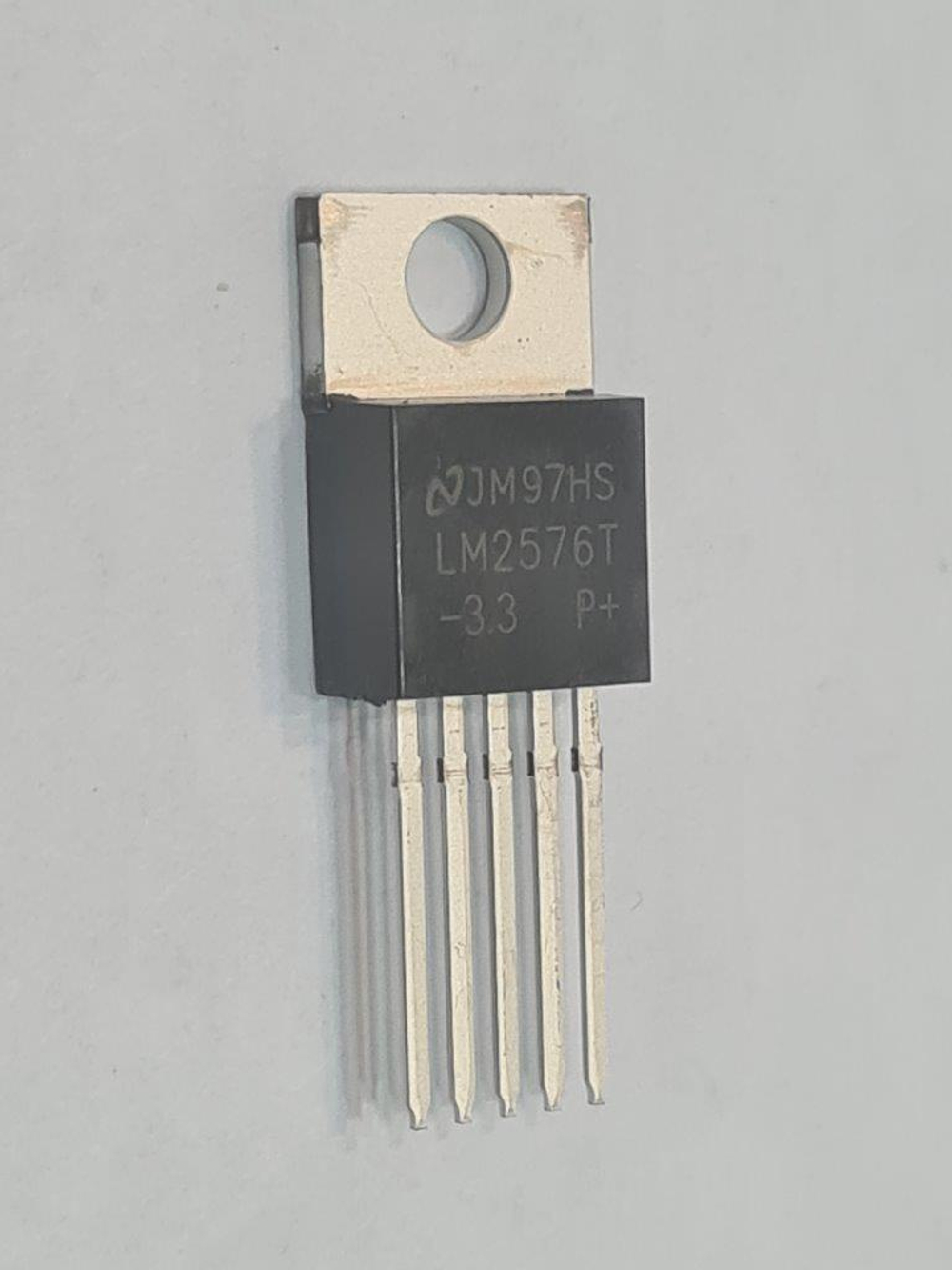 Микросхема LM2576T-3.3 (TO-220)