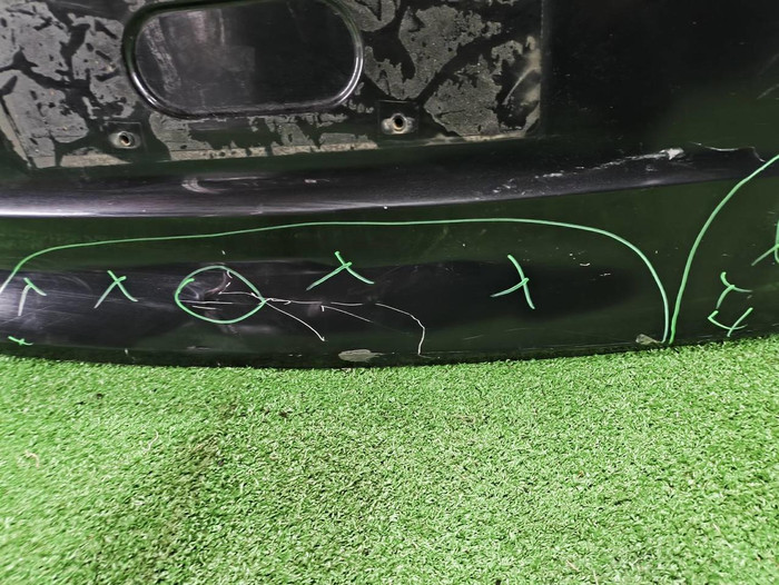 Крышка багажника Hongqi HS5 (2019-н.в.)