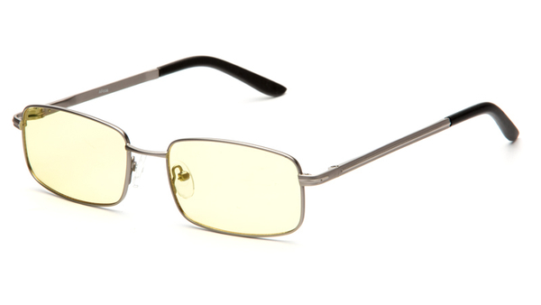 Очки для компьютера AF024 серебро