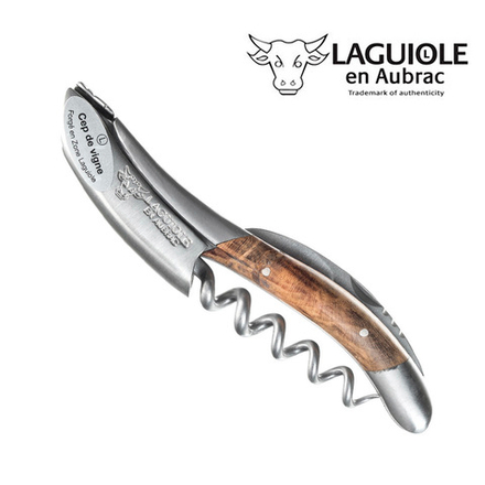 Laguiole En Aubrac Нож сомелье Sommelier Cep de vigne