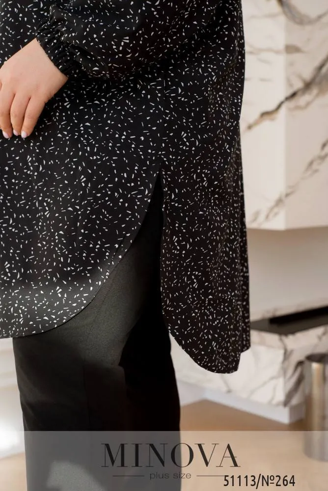 Блуза УК-264 Fabrika