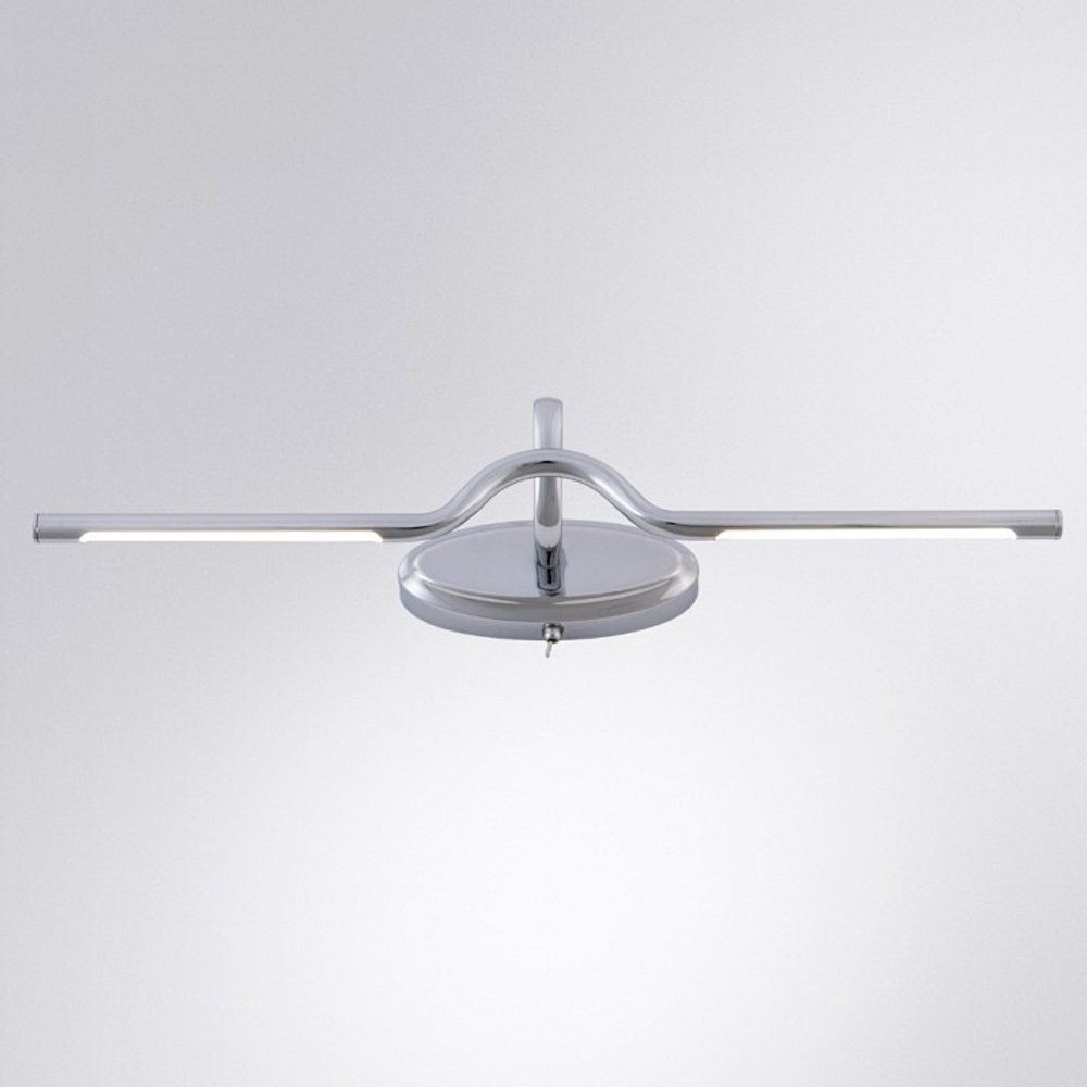 Подсветка для картин и зеркал Arte Lamp A7031AP-1CC