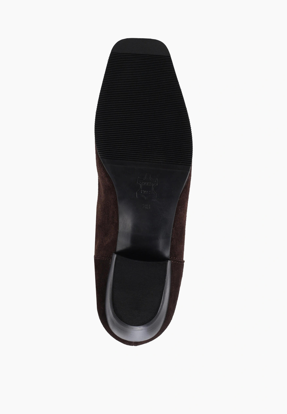 Сапоги // Miko // Cacao // Suede