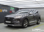 Hyundai Santa Fe TM Дизель 2.0 4WD (08.2019)