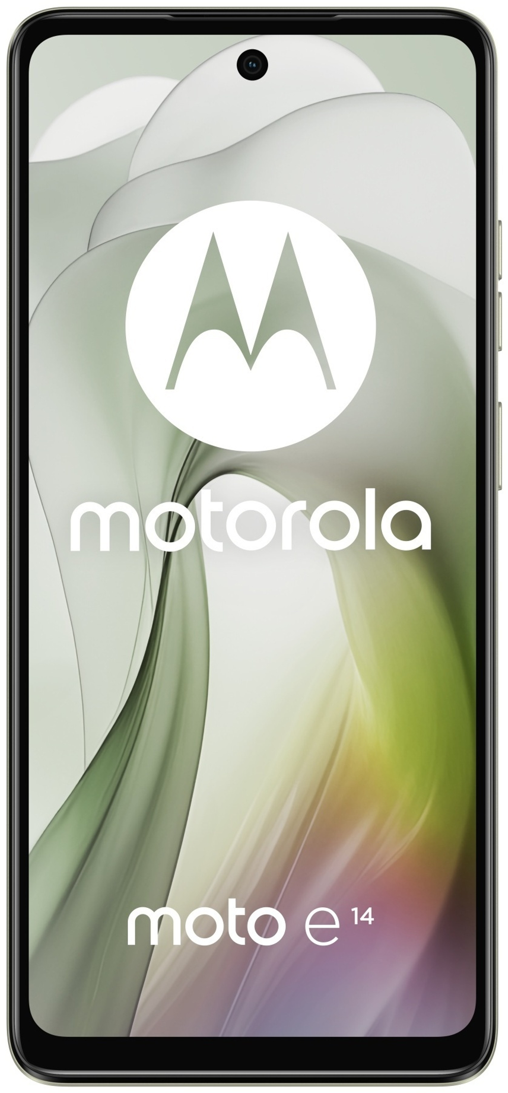 Смартфон Motorola E14 2 ГБ/64 ГБ серый