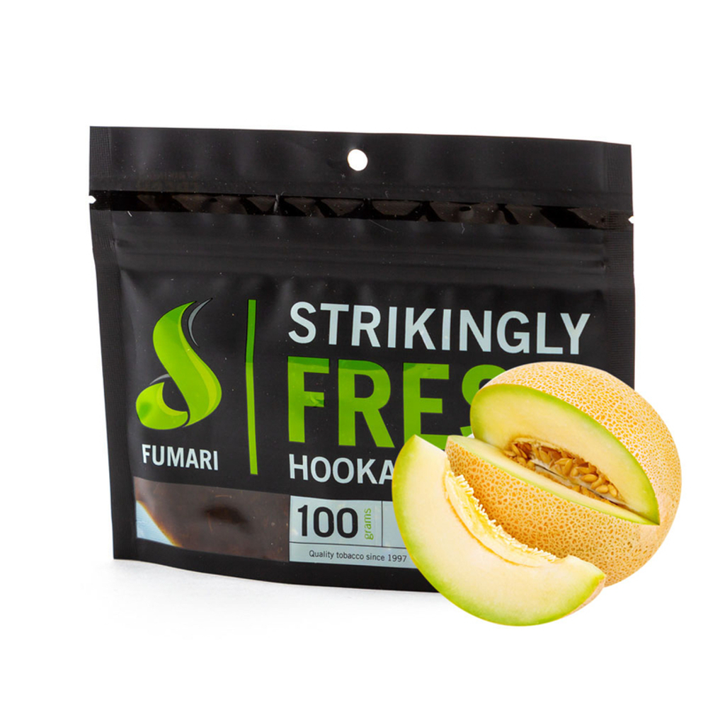FUMARI - Cantaloupe (100g)