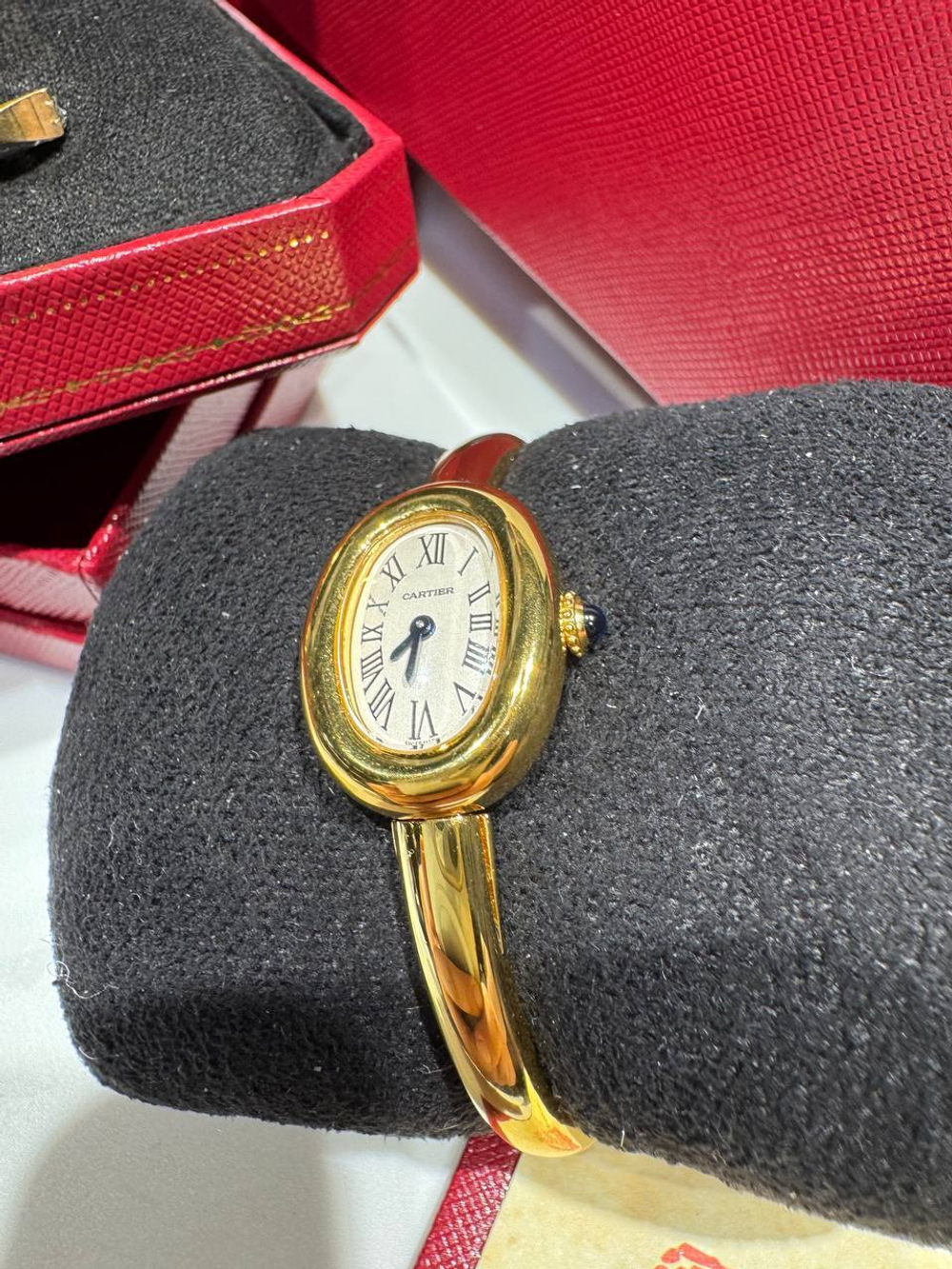 Часы Cartier