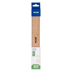 Xətkeş \ линейка\Paper pack 30cm bamboo ruler