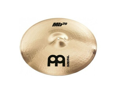 Meinl MB20-22HR-B Heavy Ride 22" тарелка типа Ride ,размер 22