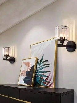 MONOBIN Бра светильник настенный лофт для спальни и гостиной ,E27