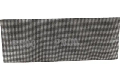 Сетка абразивная, P 600, 106 х 280мм, 25шт// Matrix (Матрикс)