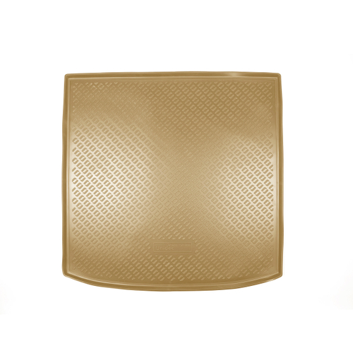 Коврик в багажник Norplast/Unidec для Fiat Egea в кузове WAG (2015-) Бежевый, полиуретан, арт.NPA00-T21-860-B
