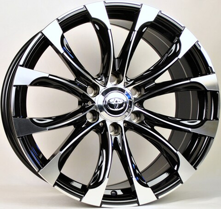 Автодиск STUTTGART 8.5x20/6x139.7 ET25 D106.1 (TS0271) MB