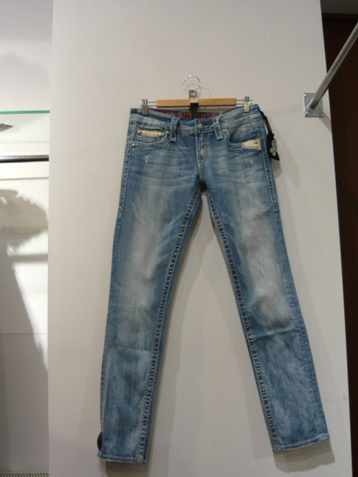 RI8218S KARLIE S (A)  джинсы