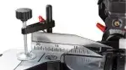 Торцовочная пила с протяжкой 255 мм по дереву WORTEX MS 2520-1 LMO (MS25201LMO029)