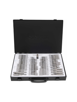 Набор метчиков и плашек, 110 предметов Gigant STD110