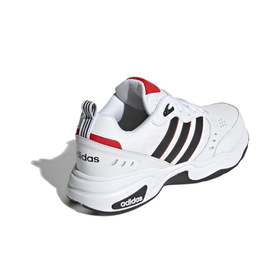 Мужские кроссовки Adidas Neo Strutter 'White Black Active Red' EG2655