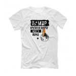 Футболка "Мир крутится вокруг Йорка"