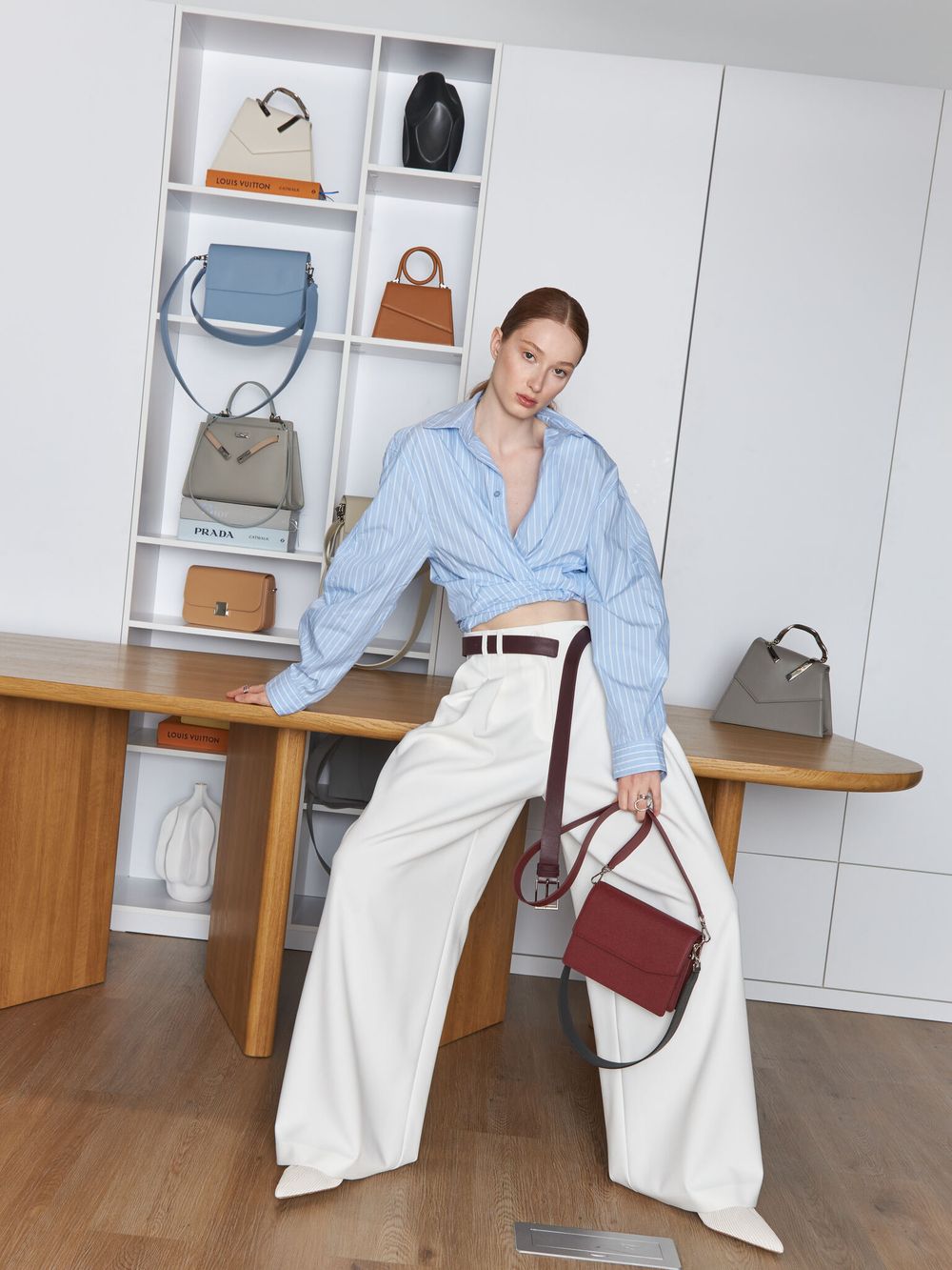 BASE BAG BORDO|BLACK|BORDO