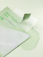 Sungboon Editor Тканевая маска для сужения пор Green Tomato NMN Pore Lifting Ampoule Mask 23 гр х 10 шт