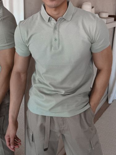 Футболка поло мужская NOHO