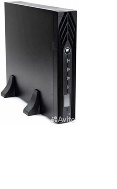 Источник бесперебойного питания БАСТИОН Skat-UPS 3000-rack-ON-6X9