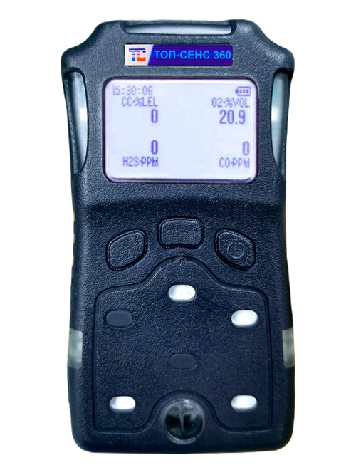 ТОП-СЕНС 360 газоанализатор многоканальный портативный
