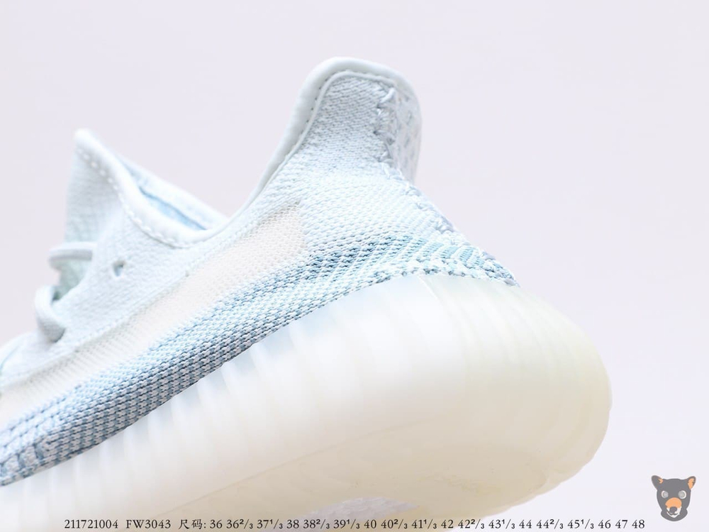 Кроссовки Yeezy Boost 350 V2 “Cloud White”