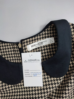 Платье Behcetti с принтом 46 размер