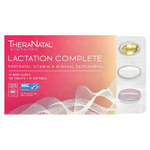 Theralogix, TheraNatal, для лактации, 182 таблетки + 91 мягкая таблетка