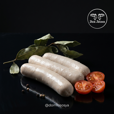 Купаты из кальмара для жарки и гриля с/м
