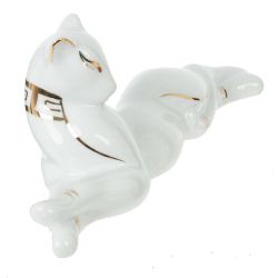 GAEM Фигурка декоративная "Кошка", L20,5 W5,5 H8,5 см, 2в.