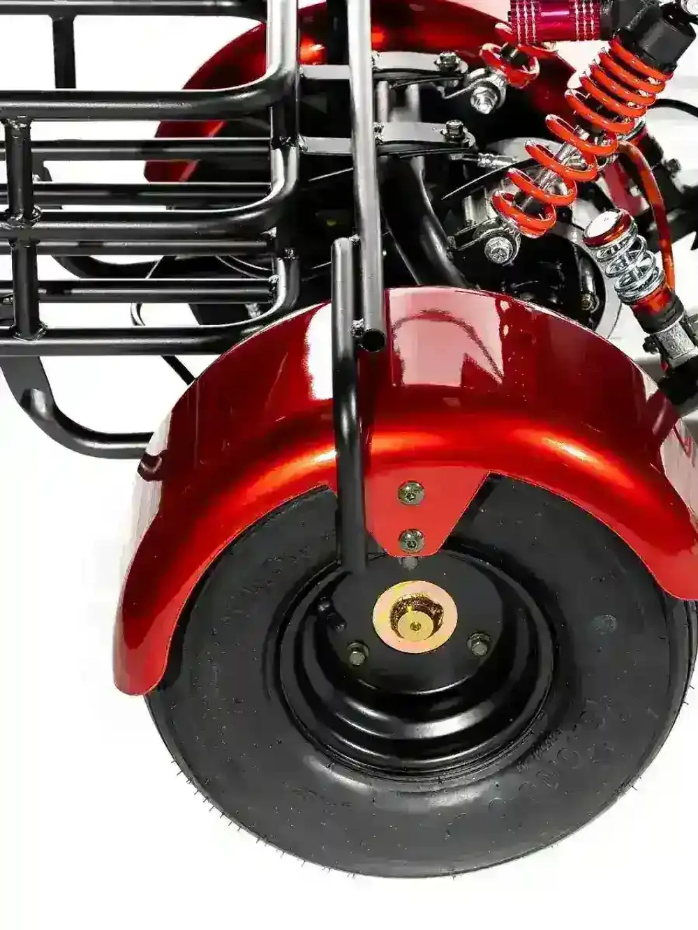 Электроскутер GT Citycoco X5 Trike